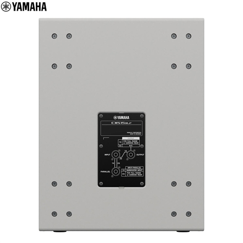 Loa Yamaha CXS15XLF 8